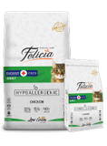 Felicia Adult Cat Chicken & Anchovy 12kg